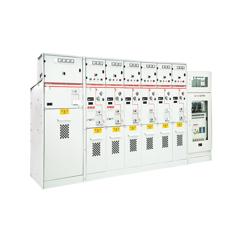 JHRM-12 SF6氣體絕緣環(huán)網(wǎng)開關(guān)設(shè)備